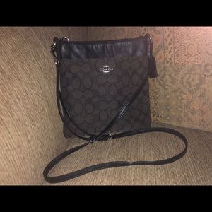 Coach Kitt purse and ID case